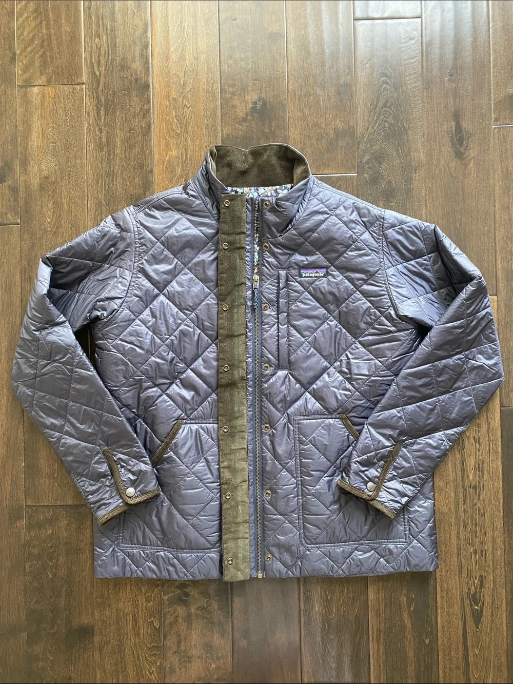 Patagonia lightweight quilted